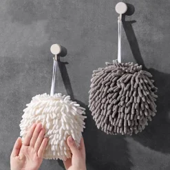 Tom Küche & Esszimmer-Super saugfähiges Mikrofaser-Handtuch – Plüschtuch für Küche und Bad