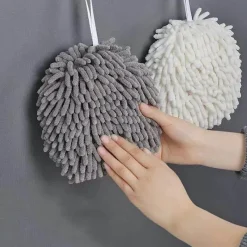 Tom Küche & Esszimmer-Super saugfähiges Mikrofaser-Handtuch – Plüschtuch für Küche und Bad