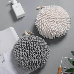 Tom Küche & Esszimmer-Super saugfähiges Mikrofaser-Handtuch – Plüschtuch für Küche und Bad