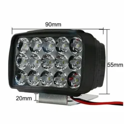 Decor Fahrräder & Verkehr-Superheller Motorradscheinwerfer