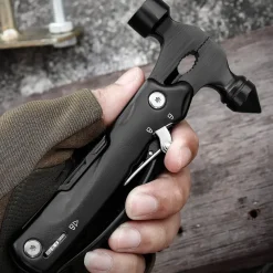 The Outdoor Vault Outdoor-Gadgets|Heimwerkzeuge-Survival-Multitool – Ultimative Outdoor-Ausrüstung