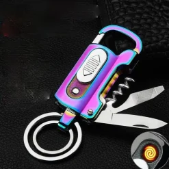 Roam Ready Camping-Werkzeuge|Outdoor-Artikel-Survival-Schlüsselanhänger-Tool – Unverzichtbares Outdoor-Gadget