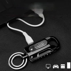 Roam Ready Camping-Werkzeuge|Outdoor-Artikel-Survival-Schlüsselanhänger-Tool – Unverzichtbares Outdoor-Gadget