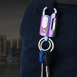 Roam Ready Camping-Werkzeuge|Outdoor-Artikel-Survival-Schlüsselanhänger-Tool – Unverzichtbares Outdoor-Gadget