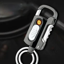 Roam Ready Camping-Werkzeuge|Outdoor-Artikel-Survival-Schlüsselanhänger-Tool – Unverzichtbares Outdoor-Gadget