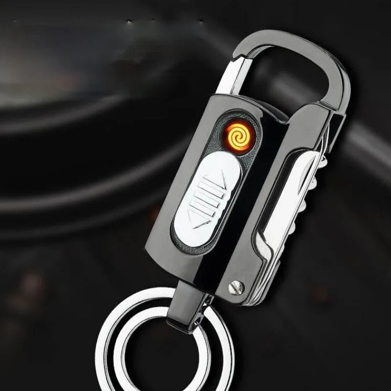 Roam Ready Camping-Werkzeuge|Outdoor-Artikel-Survival-Schlüsselanhänger-Tool – Unverzichtbares Outdoor-Gadget