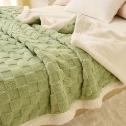 Cozy Haven Bettzeug-Susanna Decke – Kuschelweiche Überwurfdecke