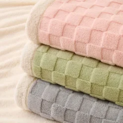 Cozy Haven Bettzeug-Susanna Decke – Kuschelweiche Überwurfdecke