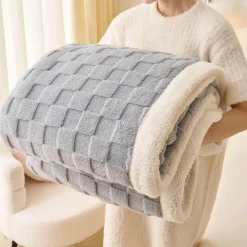 Cozy Haven Bettzeug-Susanna Decke – Kuschelweiche Überwurfdecke