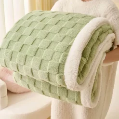 Cozy Haven Bettzeug-Susanna Decke – Kuschelweiche Überwurfdecke