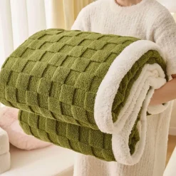 Cozy Haven Bettzeug-Susanna Decke – Kuschelweiche Überwurfdecke