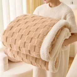 Cozy Haven Bettzeug-Susanna Decke – Kuschelweiche Überwurfdecke