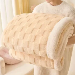 Cozy Haven Bettzeug-Susanna Decke – Kuschelweiche Überwurfdecke