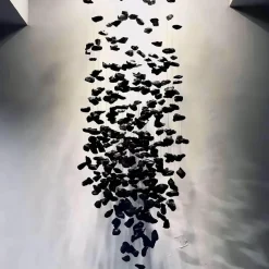 Decor Beleuchtung-Sylvain Stone Kronleuchter – Elegante Kristallleuchte