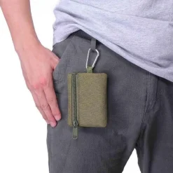 Decor Taschen & Geldbörsen-Taktische Gürteltasche – Outdoor-Reise-Gürteltasche