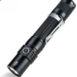 The Outdoor Vault Camping-Werkzeuge|Camping Im Freien-Taktische LED-Taschenlampe – Helles Nachtlicht