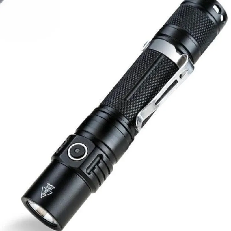 The Outdoor Vault Camping-Werkzeuge|Camping Im Freien-Taktische LED-Taschenlampe – Helles Nachtlicht