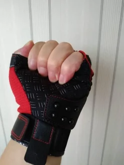 Decor Fahrräder & Verkehr-Taktische Motorradhandschuhe – Selbstverteidigungsausrüstung für Fahrer