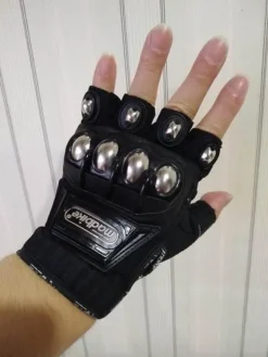 Decor Fahrräder & Verkehr-Taktische Motorradhandschuhe – Selbstverteidigungsausrüstung für Fahrer