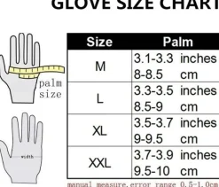 Decor Fahrräder & Verkehr-Taktische Motorradhandschuhe – Selbstverteidigungsausrüstung für Fahrer