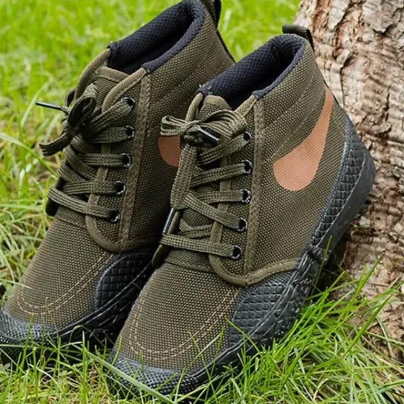 Herren Decor Herrenschuhe-Taktische Tarnstiefel – Schuhe im Militärstil