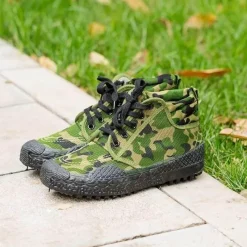Herren Decor Herrenschuhe-Taktische Tarnstiefel – Schuhe im Militärstil