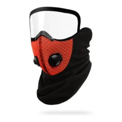 Trail Tech Outdoor-Gadgets|Outdoor-Artikel-Taktische Vollgesichtsmaske – Windschutz bei kaltem Wetter für den Einsatz im Freien