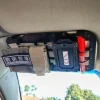 Wild u0026 Free Gear Autozubehör|Automobilindustrie-Taktischer Auto-Organizer – Fahrzeug-Lagerregal-Lösung