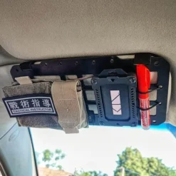 Wild u0026 Free Gear Autozubehör|Automobilindustrie-Taktischer Auto-Organizer – Fahrzeug-Lagerregal-Lösung