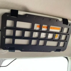 Wild u0026 Free Gear Autozubehör|Automobilindustrie-Taktischer Auto-Organizer – Fahrzeug-Lagerregal-Lösung