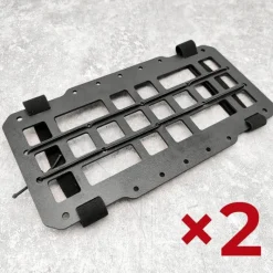 Wild u0026 Free Gear Autozubehör|Automobilindustrie-Taktischer Auto-Organizer – Fahrzeug-Lagerregal-Lösung