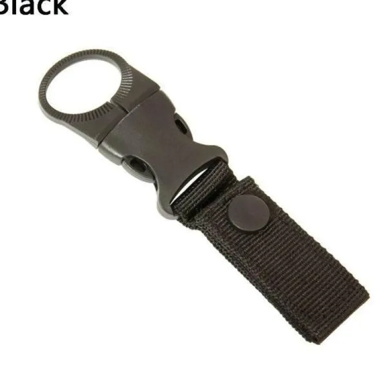 Gear Up u0026 Go Outdoor-Gadgets|Outdoor-Artikel-Taktischer Militär-Schlüsselanhänger-Flaschenöffner – Vielseitiges Haken-Zubehör