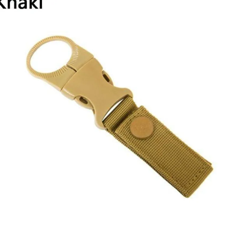 Gear Up u0026 Go Outdoor-Gadgets|Outdoor-Artikel-Taktischer Militär-Schlüsselanhänger-Flaschenöffner – Vielseitiges Haken-Zubehör