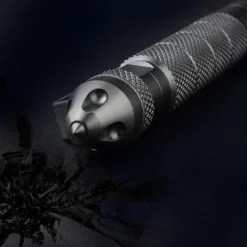 The Outdoor Vault Camping Im Freien|Outdoor-Gadgets-Taktischer Survival-Stift - Meteor Defense Tool Notfallausrüstung