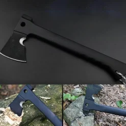 Roam Ready Camping-Werkzeuge|Outdoor-Artikel-Taktisches Multifunktionswerkzeug – Vielseitige Campingausrüstung