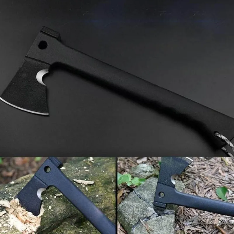 Roam Ready Camping-Werkzeuge|Outdoor-Artikel-Taktisches Multifunktionswerkzeug – Vielseitige Campingausrüstung