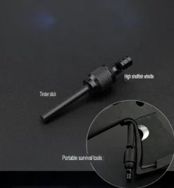 Roam Ready Camping-Werkzeuge|Outdoor-Artikel-Taktisches Multifunktionswerkzeug – Vielseitige Campingausrüstung