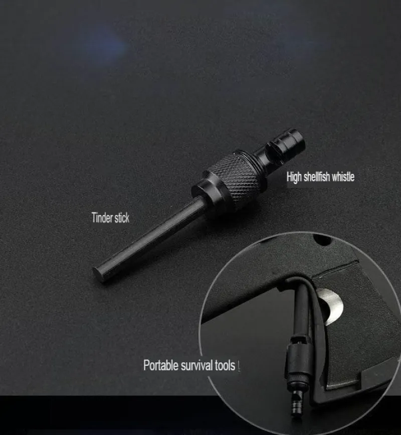 Roam Ready Camping-Werkzeuge|Outdoor-Artikel-Taktisches Multifunktionswerkzeug – Vielseitige Campingausrüstung