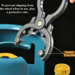 Trail u0026 Beyond Camping Im Freien|Outdoor-Artikel-Tankfüllschlüssel - Werkzeug zur Kraftstoffdruckentlastung