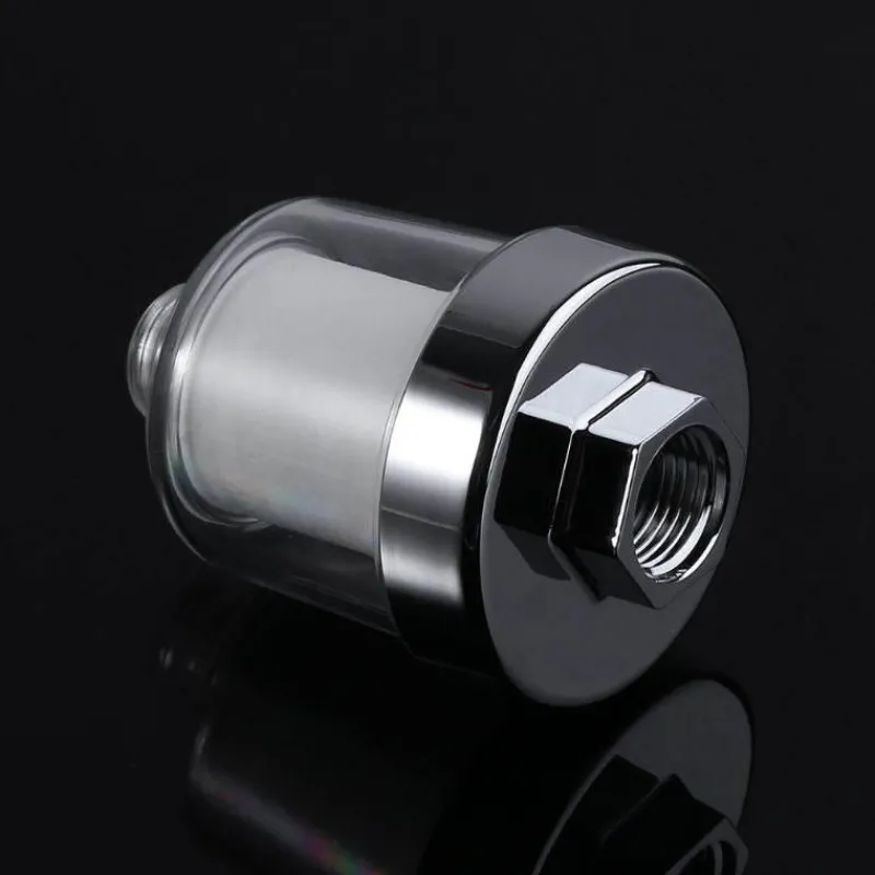 The Blissful Bath Badezimmer-Tap Water Purifier - Easy Install Filtration System