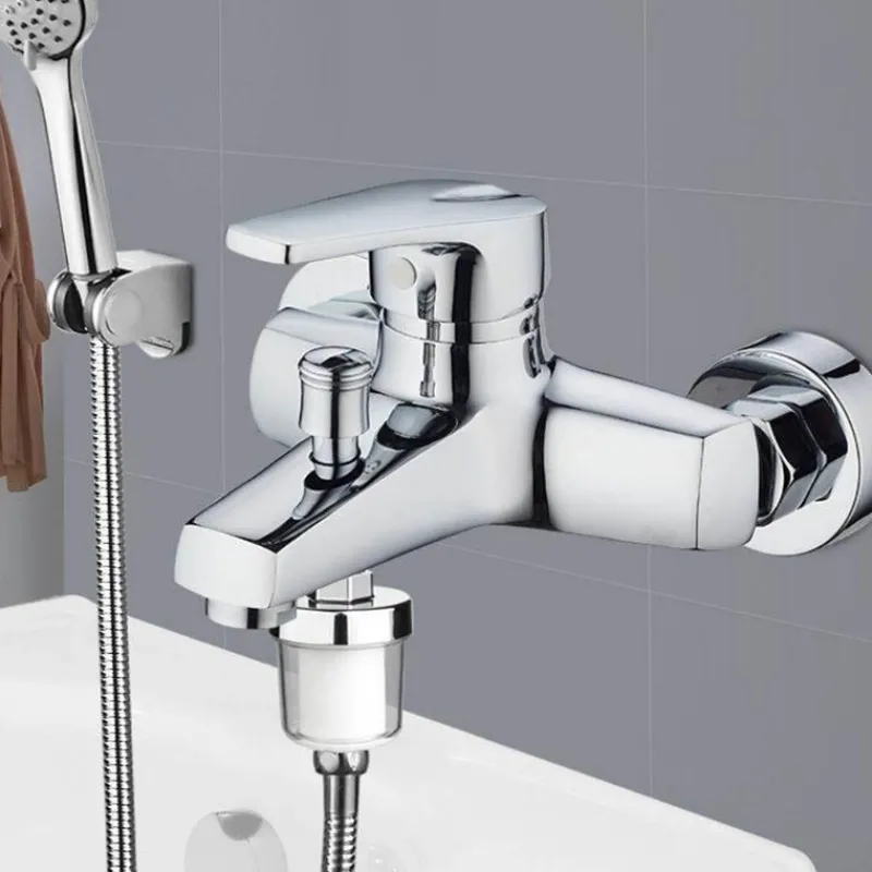 The Blissful Bath Badezimmer-Tap Water Purifier - Easy Install Filtration System