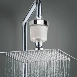 The Blissful Bath Badezimmer-Tap Water Purifier - Easy Install Filtration System