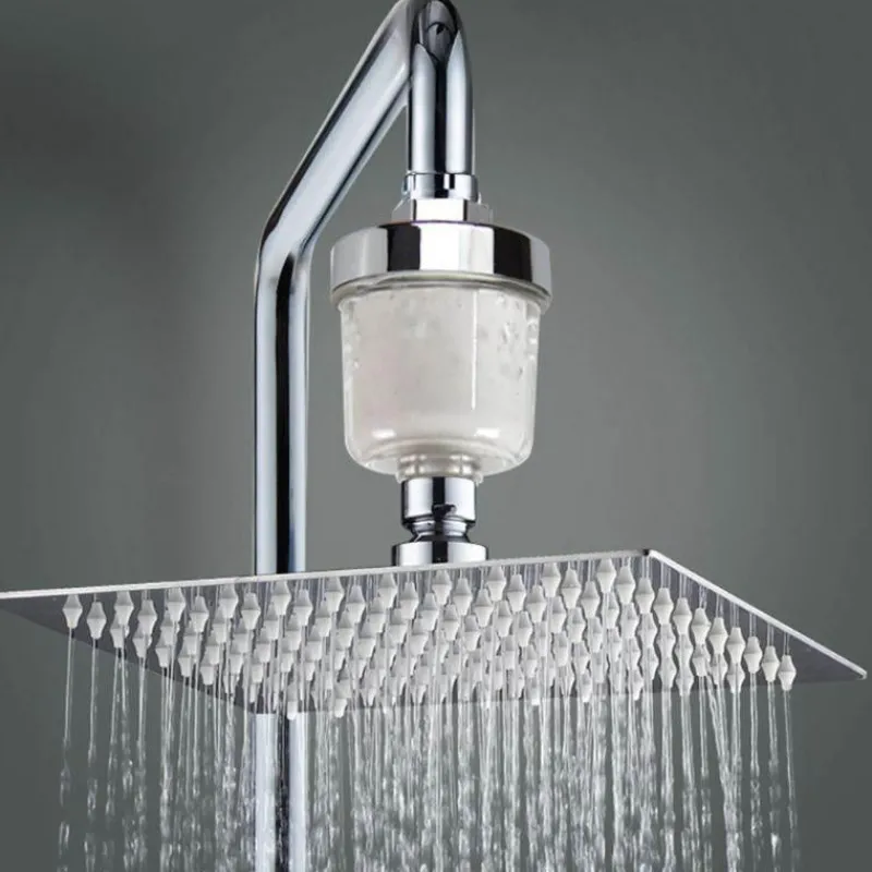 The Blissful Bath Badezimmer-Tap Water Purifier - Easy Install Filtration System