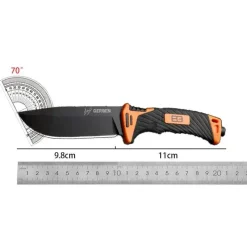 Cozy Living Camping-Werkzeuge|Camping Im Freien-Taschenmesser aus Edelstahl – EDC-Allzweckwerkzeug