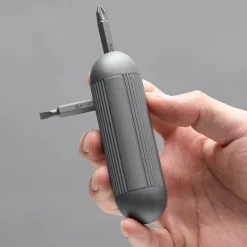 The Outdoor Vault Camping Im Freien|Heimwerkzeuge-Taschen-Multitool-Schraubendreher-Set – All-in-One-Reparaturset