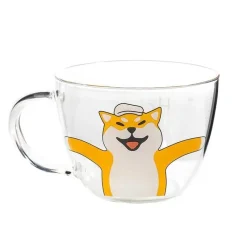 Feast u0026 Flair Küche & Esszimmer-Tasse mit Eisbär und Pinguin – hitzebeständige Kaffeetasse