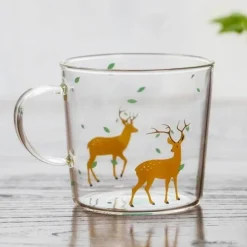 Feast u0026 Flair Küche & Esszimmer-Tasse mit Eisbär und Pinguin – hitzebeständige Kaffeetasse