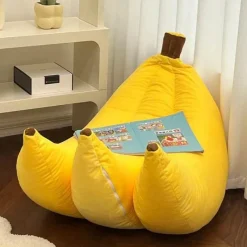 Cozy Living Möbel-Tatami Lazy Sofa Chair - Creative Design for Relaxation