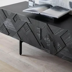 The Lounge Loft Möbel-Tawaba TV-Schrank – Moderne Unterhaltungseinheit