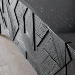 The Lounge Loft Möbel-Tawaba TV-Schrank – Moderne Unterhaltungseinheit